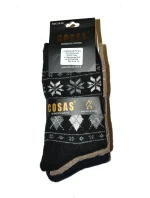 Dámské ponožky Cosas model 17796435 Angora A'3 - Ulpio