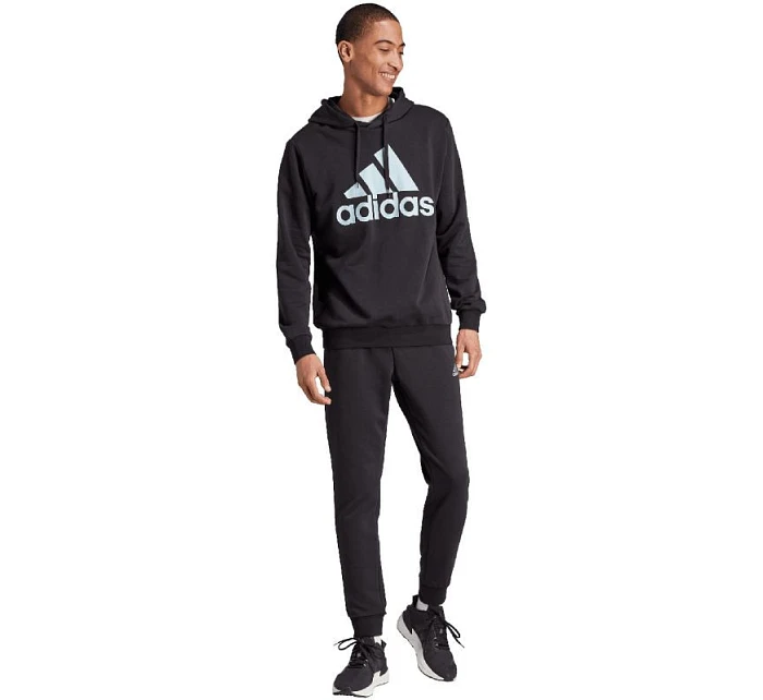 Froté tepláky Adidas Big Logo M IJ8555
