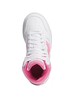 Topánky adidas Hoops 3.0 Mid K Jr IG3716