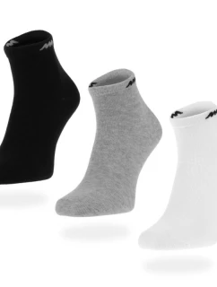 Ponožky Monotox Basics Ankle Socks Mix 3-Pack MX20007