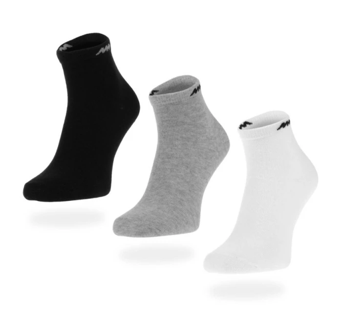 Basics Kotníkové ponožky Mix 3Pack model 21273149 - Monotox