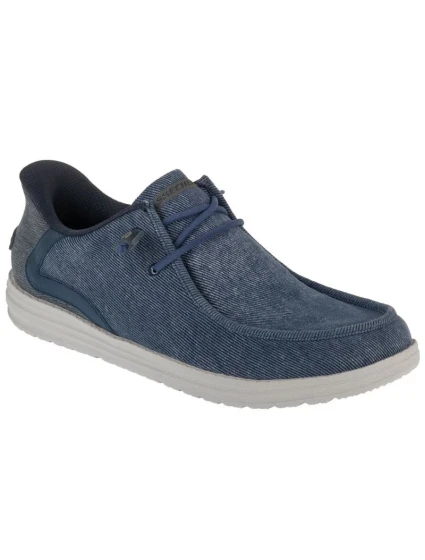 Skechers Slip-Ins: Melson - Coronado 210959-DEN Navy blue 40 Skechers Slip-Ins: Melson - Coronado 210959-DEN Navy blue 40