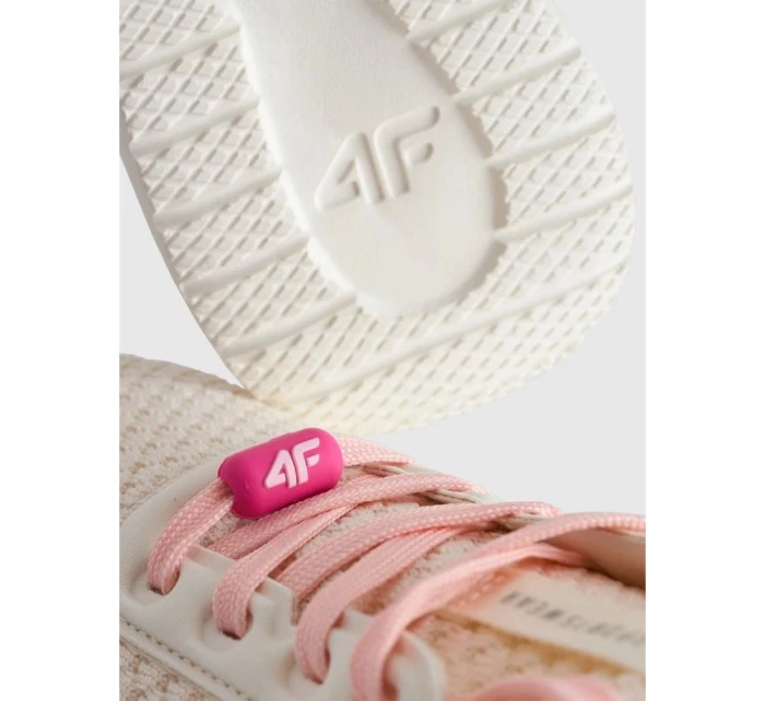 Detská športová obuv so vzduchovým zvrškom 4F 4FJRSS25FSPOF189-53S Detská športová obuv so vzduchovým zvrškom 4F 4FJRSS25FSPOF189-53S