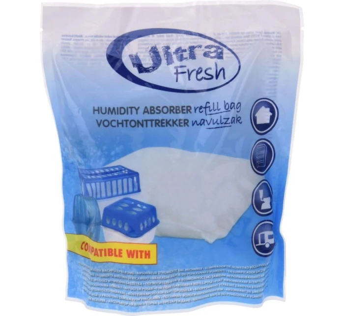 KAZETA S POHLCOVAČOM VLHKOSTI 450G