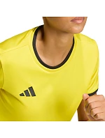 Dámske tričko Adidas Entrada 26 Jersey Yellow JZ2493