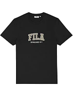 Pánské tričko black 80010 pánské model 22061998 - Fila Pánské tričko black 80010 pánské model 22061998 - Fila