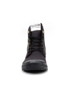 Dámske topánky Pampa W 77054-008-M - Palladium Dámske topánky Pampa W 77054-008-M - Palladium