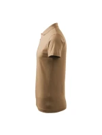 Polokošile Single J. M model 18780500 písek - Malfini Polokošile Single J. M model 18780500 písek - Malfini