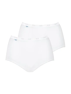 Sloggi 10043769 Basic+ Maxi 2P farba:0003-white