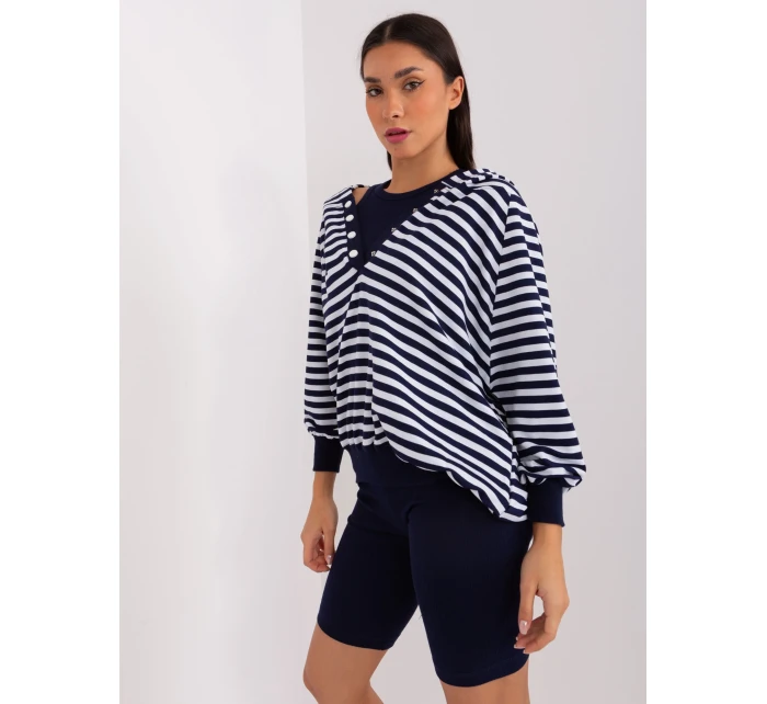 Súprava EM KMPL 828.14 tmavo modrá a biela