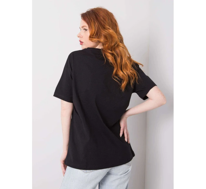 Tričko HB TS 3044.53P čierna