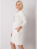 Šaty RV SK model 16973817 ecru - FPrice