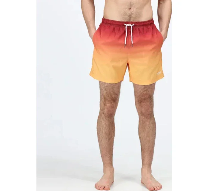 Pánské plavkové šortky Swim Short oranžové  model 18343844 - Regatta