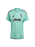 Dětské sport Juventus Turín Jr brankářské tričko  zelená  model 21237989 - ADIDAS