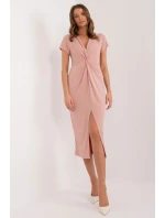 Denné šaty model 196207 Taliansko Moda Denné šaty model 196207 Taliansko Moda