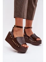 Sandály  model 225120 Step in style