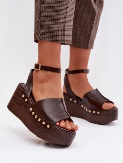 Sandály  model 225120 Step in style