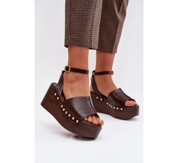 Sandály  model 225120 Step in style