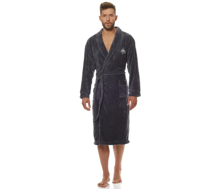 Pánský župan model 15906197 Marine M2XL - L&L