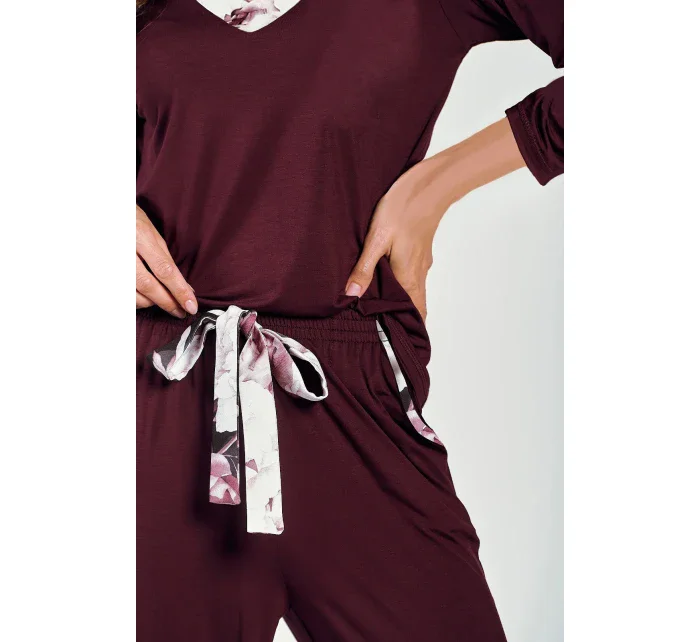 Piżama  dł/r SXL Z25 model 21731354 - Taro