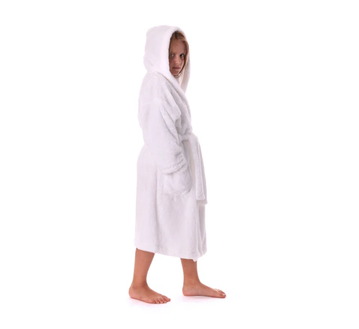 dětský župan Lilly a Jack dětské Bílá dětský župan Lilly a Jack dětské Bílá