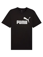 Puma Ess No.1 Logo Tee M 682532 01 pánske tričko
