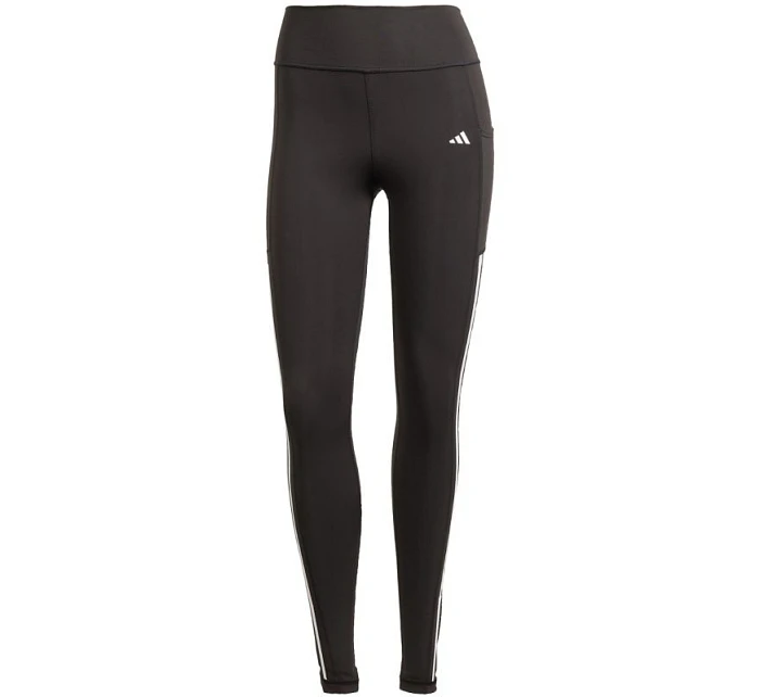Dámske legíny adidas Optime 3-Stripes Full-Length 1/1 W IT9105