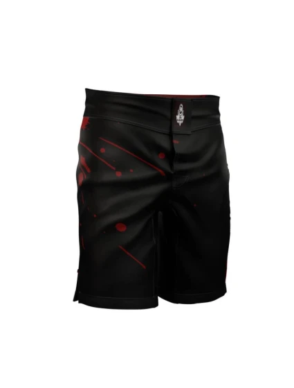 Šortky - tréningové šortky "Blood" M