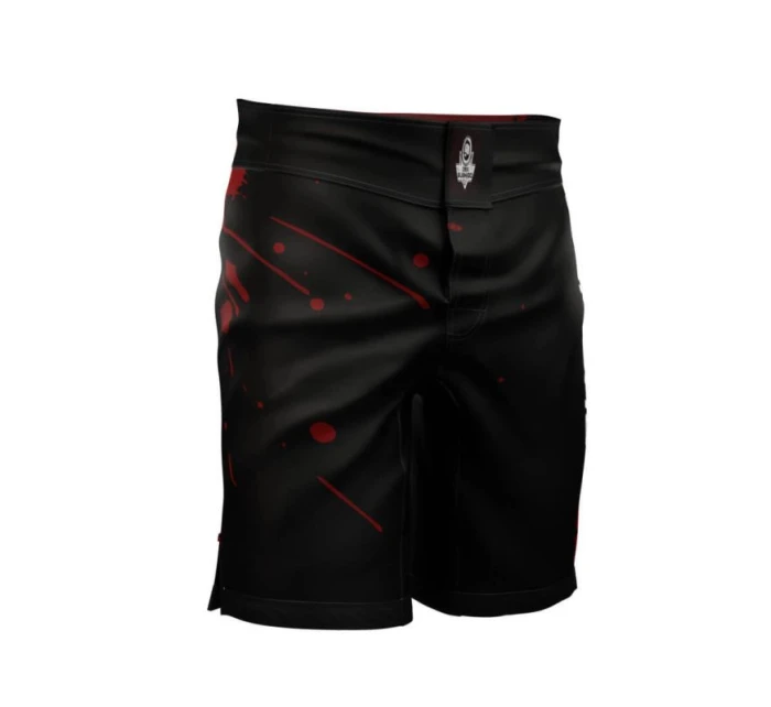 Šortky - tréningové šortky "Blood" M