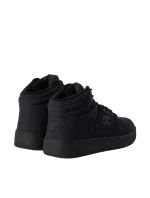 Pánské boty Mid black KK001 model 21493825 - CHAMPION Pánské boty Mid black KK001 model 21493825 - CHAMPION