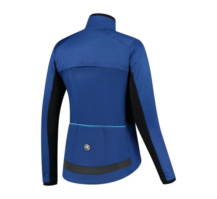 Rogelli dámska zimná bunda BARRIER modrá XL