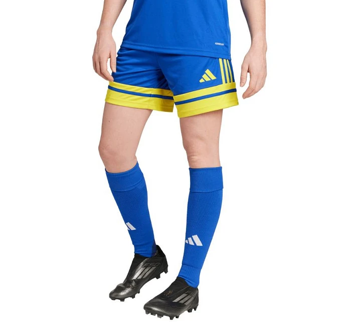 Dámske šortky adidas Squadra 25 blue/yellow JN5408 women