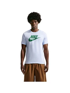 Pánske modré tričko Nike Sportswear AR5004 409 pánske