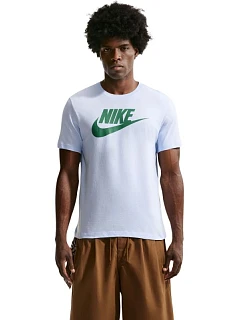 Pánske modré tričko Nike Sportswear AR5004 409 pánske