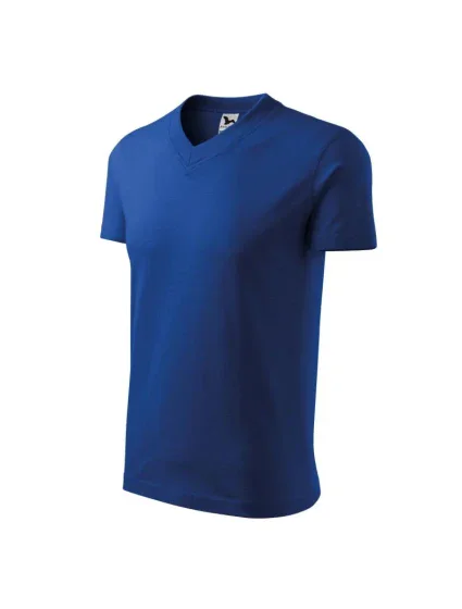 Tričko s výstřihem do V model 18009871 - Adler