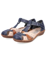Pohodlné sandály W model 22033491 - Rieker