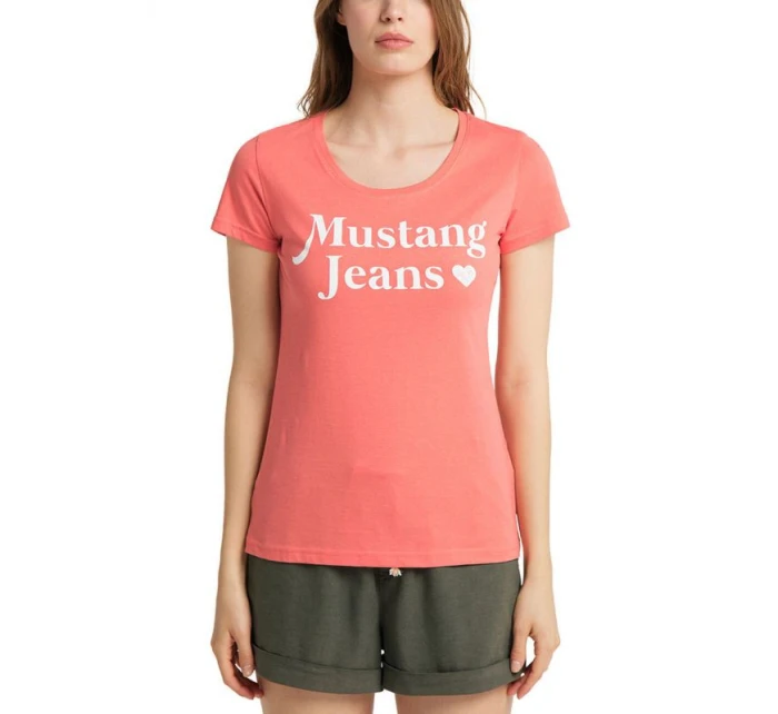 Mustang Alexia W 1009391 8204 Tričko Mustang Alexia W 1009391 8204 Tričko