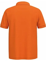Kariban K 254 Pánske polo tričko z piké 20.K254 oranžové