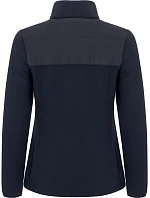 Cutter & Buck Pemberton Hybrid Jacket W Dámská hybridní strečová bunda model 22472165 dark navy Cutter & Buck Pemberton Hybrid Jacket W Dámská hybridní strečová bunda model 22472165 dark navy