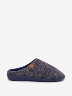 Pánské pantofle tmavě modré model 21793947 - Boto