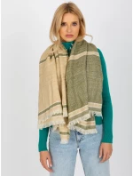 Dámský šátek AT CH  béžový model 17848874 - FPrice