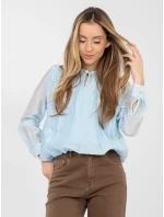 Blúzka IT BZ 29261.08P svetlo modrá