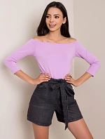 Blúzka RV BZ 4692.61 svetlo fialová