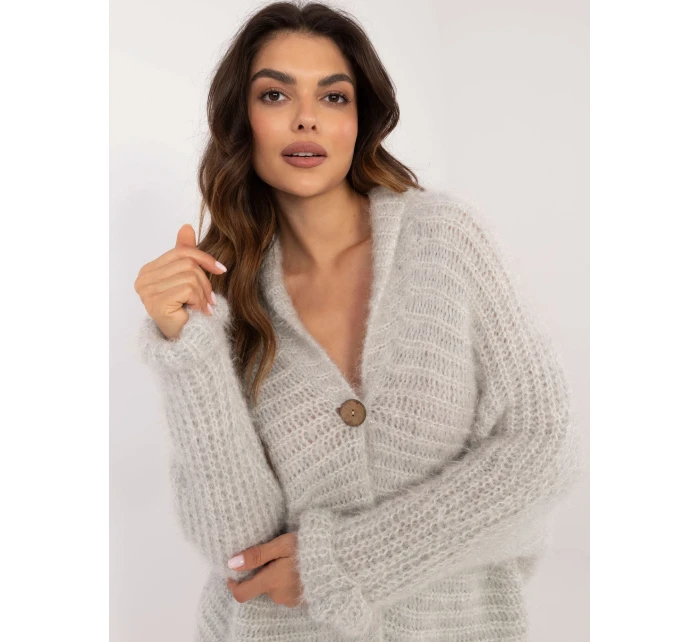 Jumper TW SW BI 25002.88P svetlosivý Jumper TW SW BI 25002.88P svetlosivý