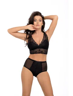 Nohavičky BBL 152 Black - Babell