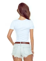 Briana košeľa biela - Eldar