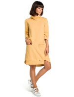 BeWear Dress B089 Yellow