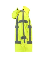 RWS Parka pracovná bunda unisex fluorescenčná žltá RWS Parka pracovná bunda unisex fluorescenčná žltá