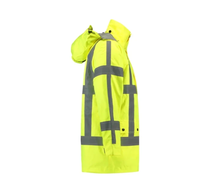 RWS Parka pracovná bunda unisex fluorescenčná žltá RWS Parka pracovná bunda unisex fluorescenčná žltá