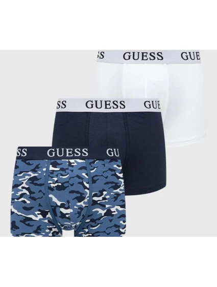 Pánske boxerky U2BG05K6YW0 P7CK mix farieb - Guess